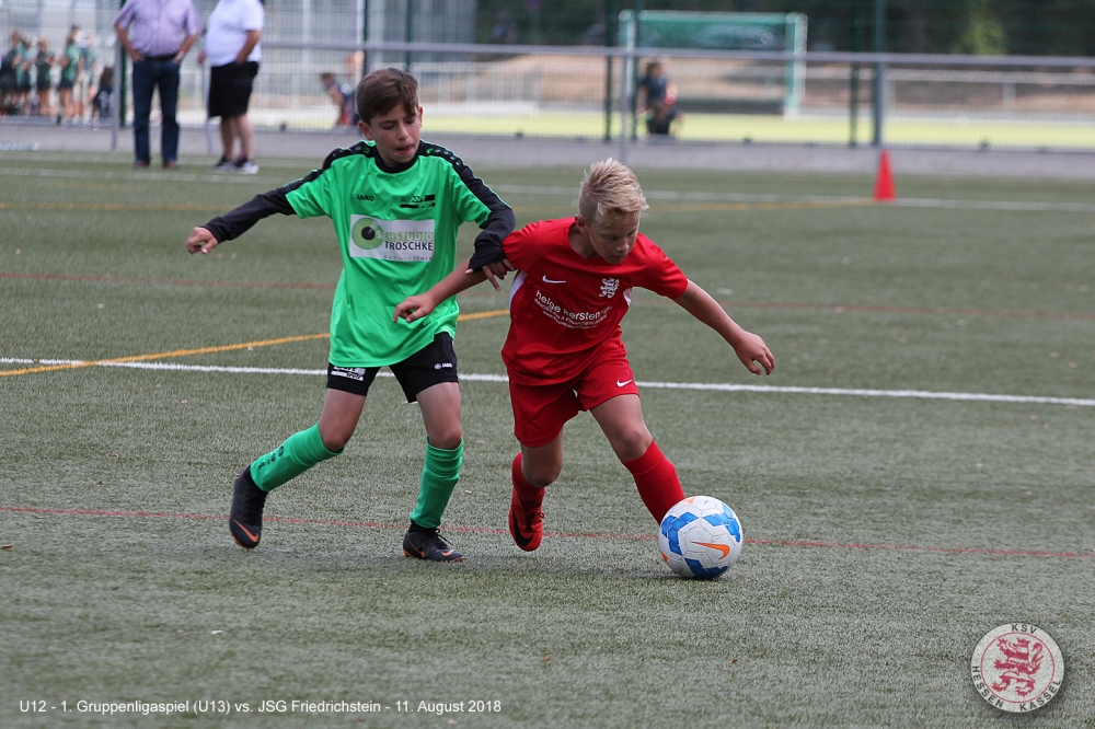 U12 - JSG Friedrichstein