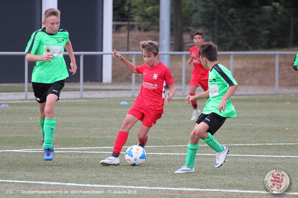 U12 - JSG Friedrichstein