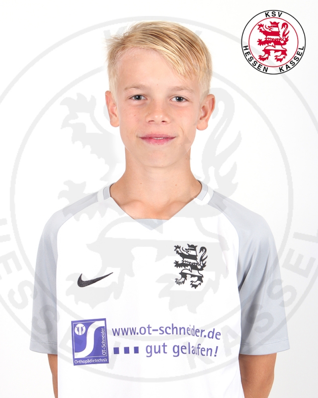 U13 Mannschaft 2018_19