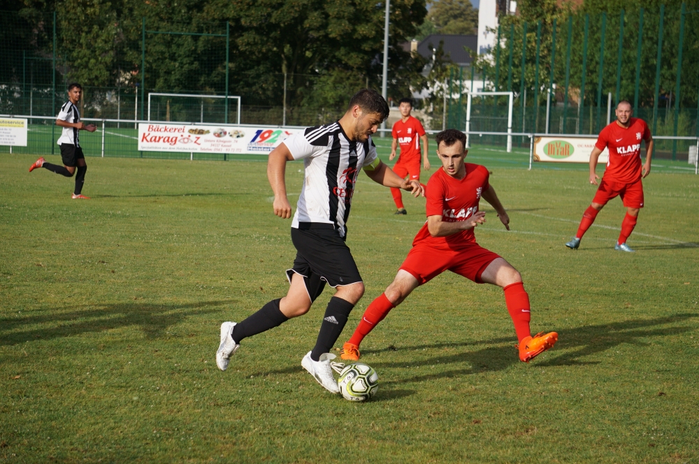 Türkgücü Kassel - U23