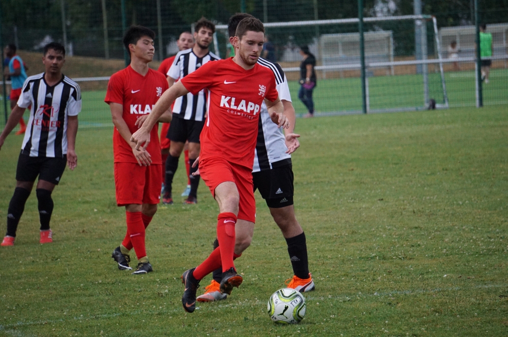 Türkgücü Kassel - U23