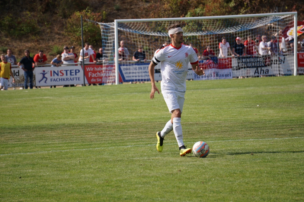 Hünfelder SV - KSV Hessen Kassel