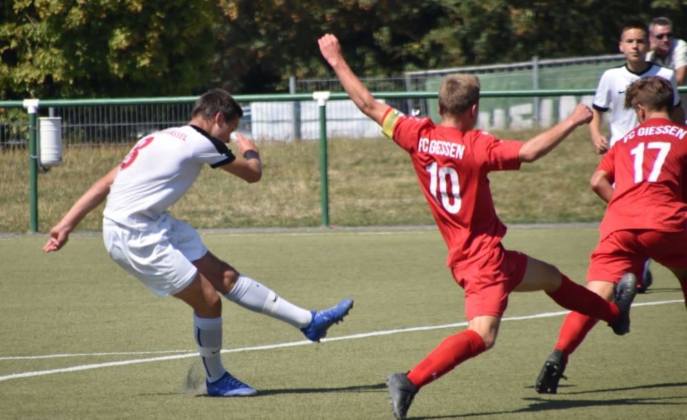 U17 in Gießen