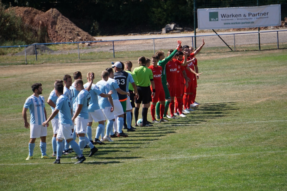 SV Wichmannshausen - U23