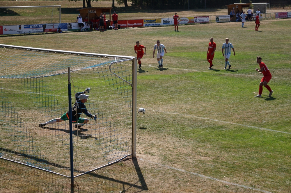 SV Wichmannshausen - U23