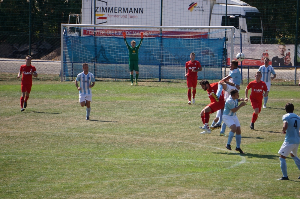 SV Wichmannshausen - U23