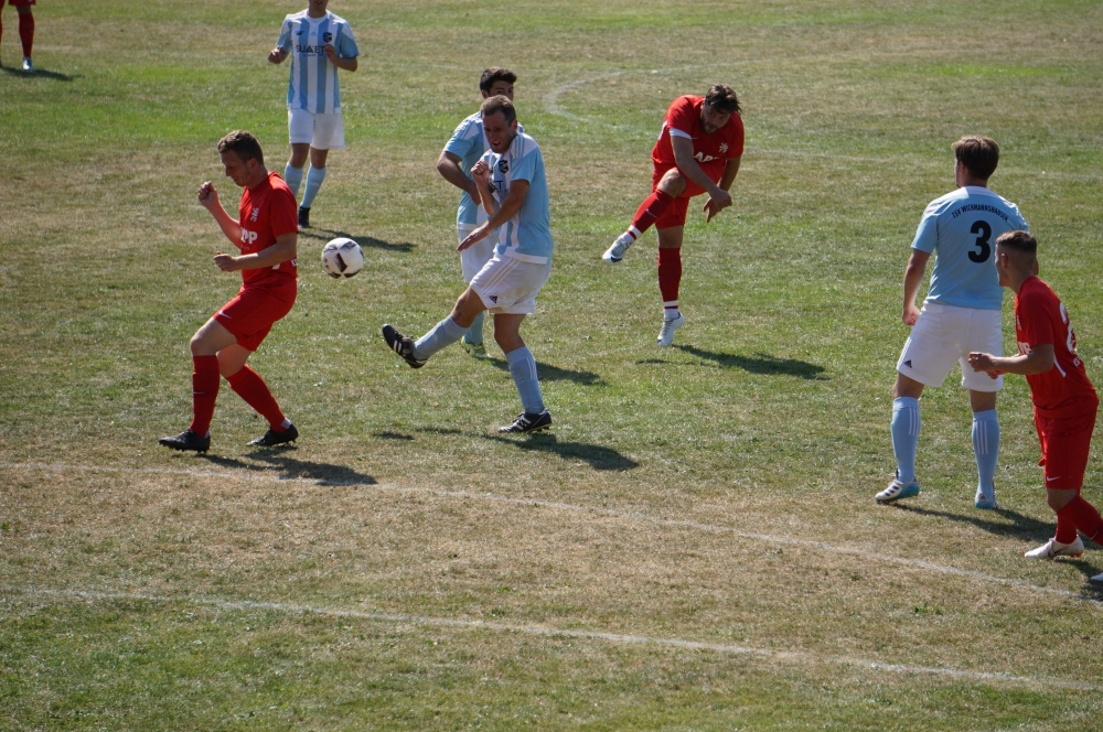 SV Wichmannshausen - U23