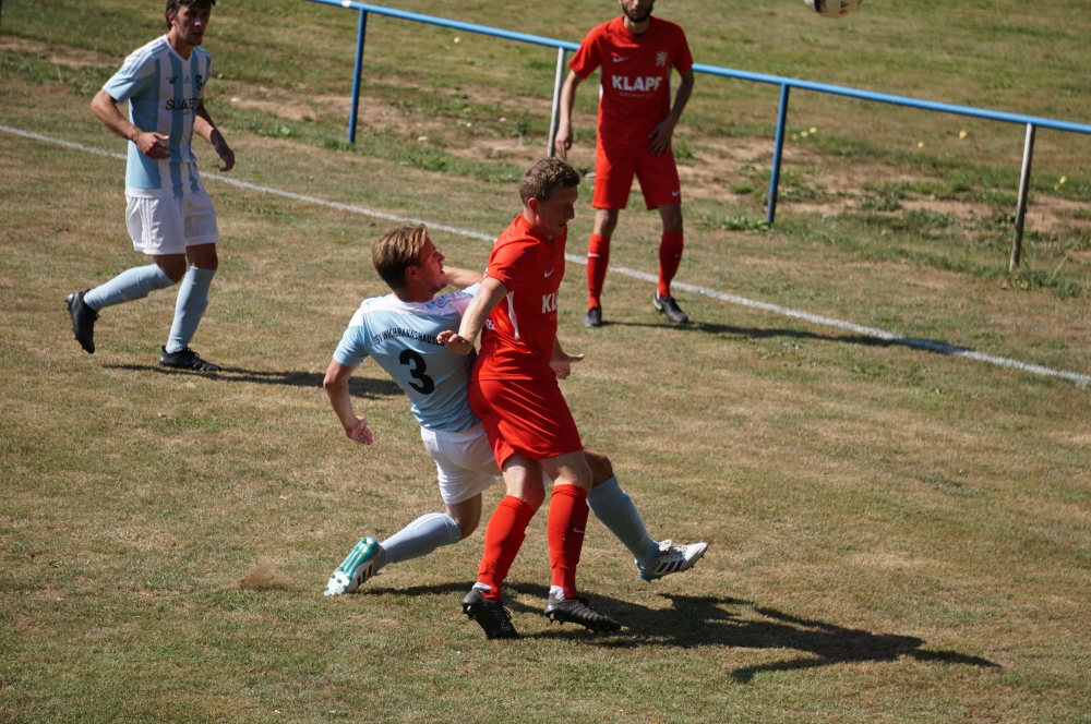 SV Wichmannshausen - U23