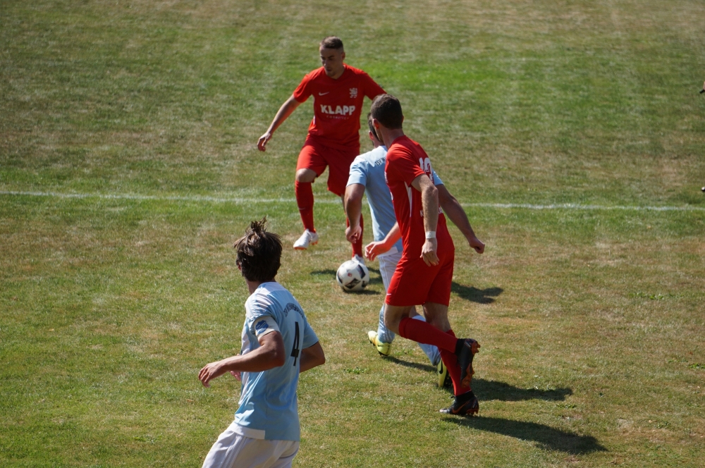 SV Wichmannshausen - U23