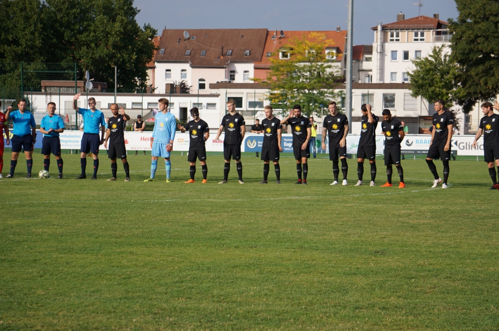 Türkgücü Kassel - KSV Hessen Kassel