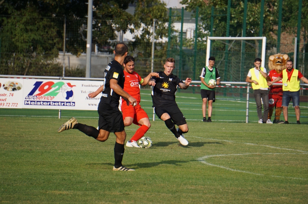 Türkgücü Kassel - KSV Hessen Kassel