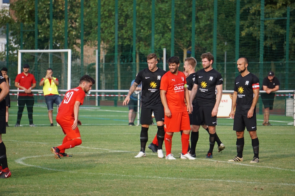 Türkgücü Kassel - KSV Hessen Kassel