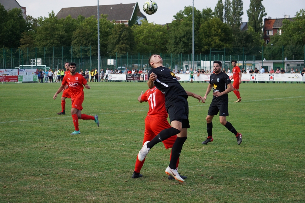 Türkgücü Kassel - KSV Hessen Kassel