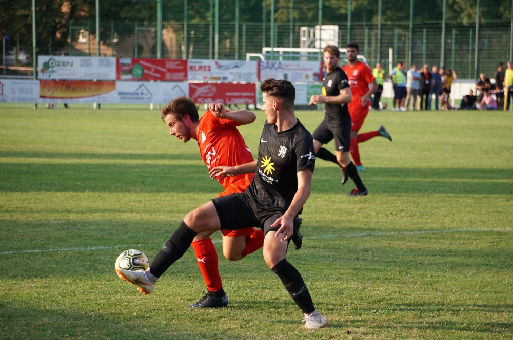 Türkgücü Kassel - KSV Hessen Kassel