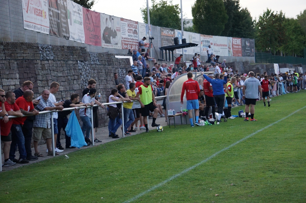 Türkgücü Kassel - KSV Hessen Kassel