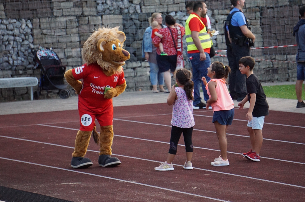 Türkgücü Kassel - KSV Hessen Kassel