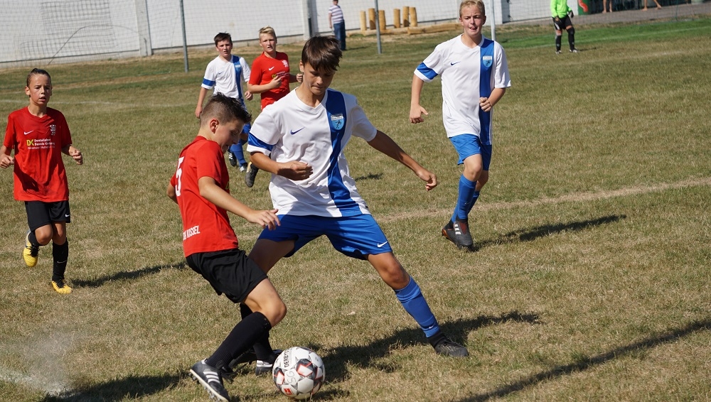 JSG Nieste/Staufenberg C1 - U13