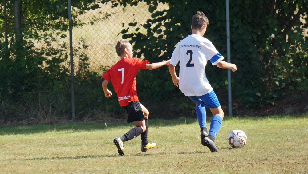 JSG Nieste/Staufenberg C1 - U13