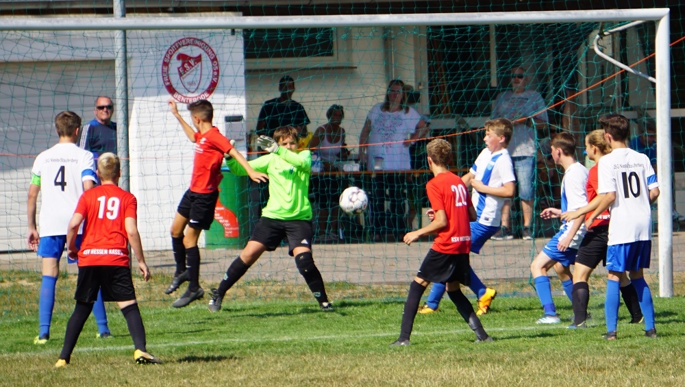 JSG Nieste/Staufenberg C1 - U13