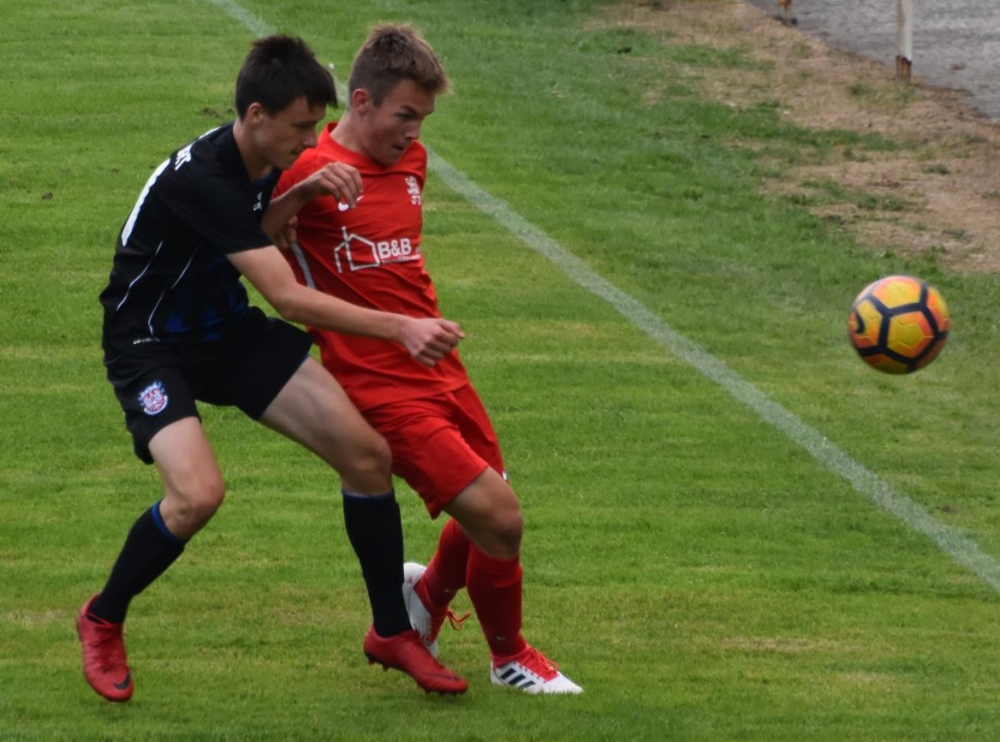 U17 gegen FSV Frankfurt