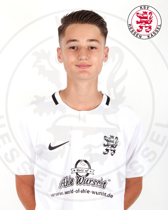 U15 Mannschaft 2018_19