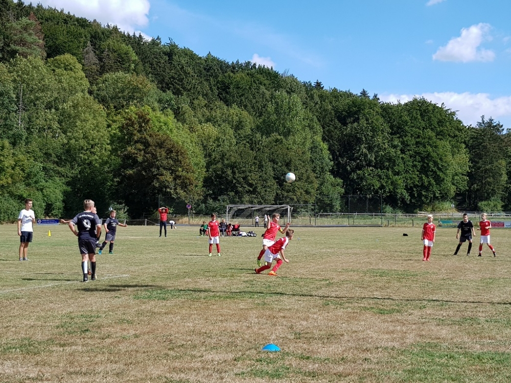 SSV SW Herlingshausen e.V. U13 - U11