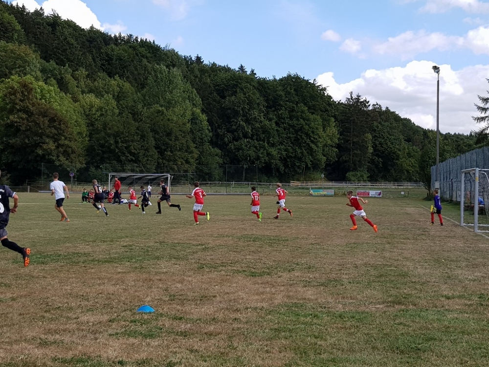 SSV SW Herlingshausen e.V. U13 - U11