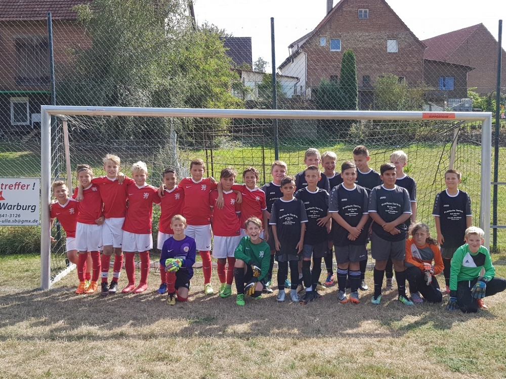 SSV SW Herlingshausen e.V. U13 - U11