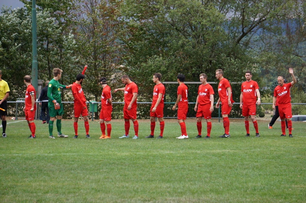 Kleinalmerode / Hundelshausen / Dohrenbach - U23