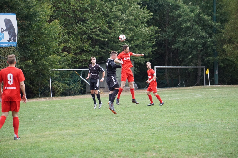 Kleinalmerode / Hundelshausen / Dohrenbach - U23