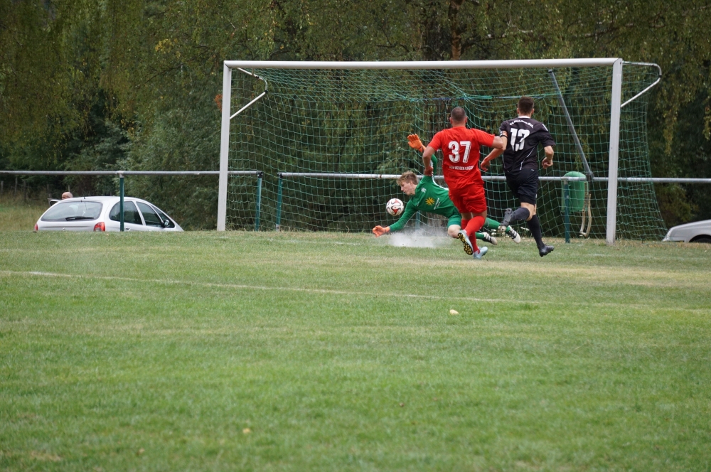 Kleinalmerode / Hundelshausen / Dohrenbach - U23