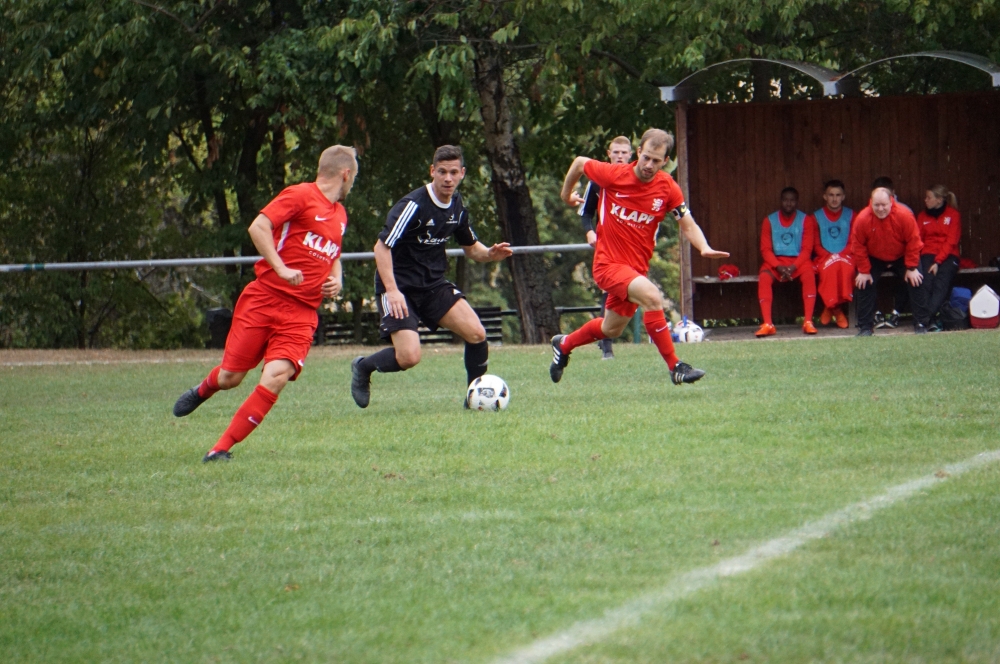 Kleinalmerode / Hundelshausen / Dohrenbach - U23