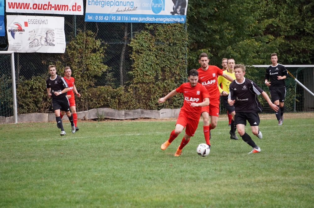 Kleinalmerode / Hundelshausen / Dohrenbach - U23