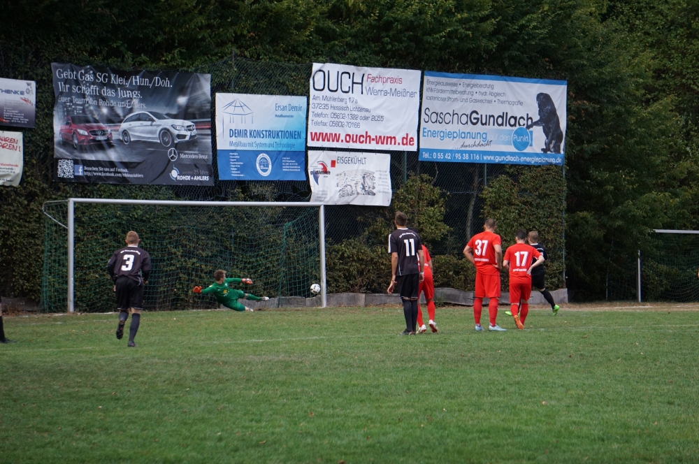 Kleinalmerode / Hundelshausen / Dohrenbach - U23