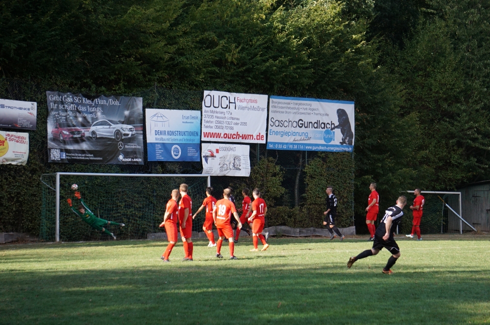 Kleinalmerode / Hundelshausen / Dohrenbach - U23