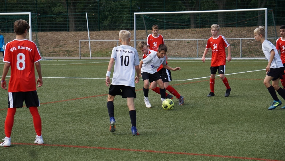 U13 - VfL Kassel C2