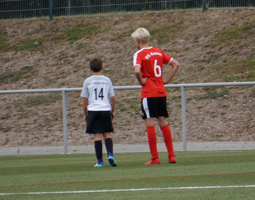 U13 - VfL Kassel C2