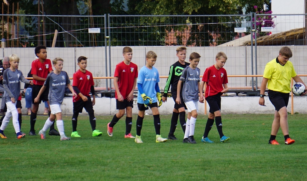 1. SC Göttingen - U13