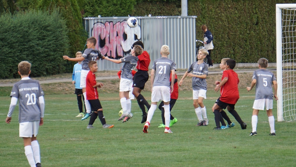 1. SC Göttingen - U13