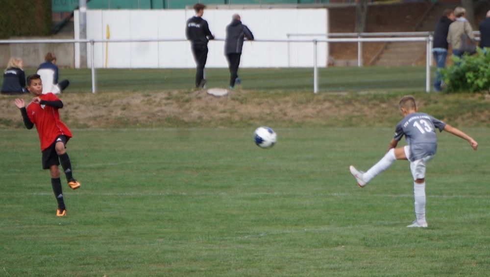 1. SC Göttingen - U13