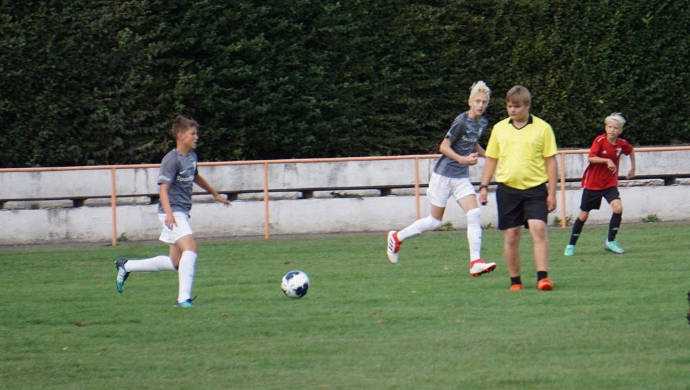 1. SC Göttingen - U13