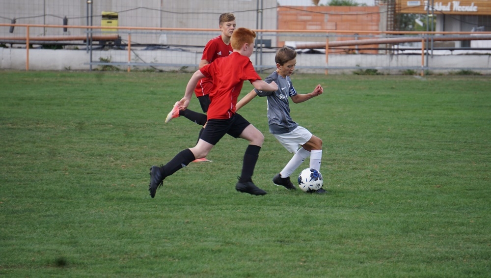 1. SC Göttingen - U13