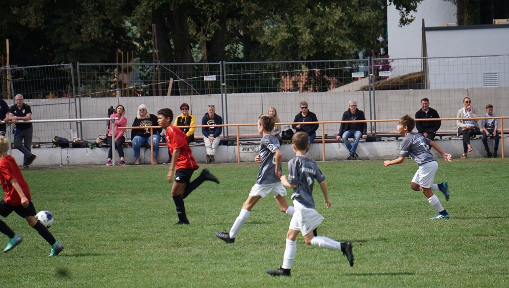 1. SC Göttingen - U13