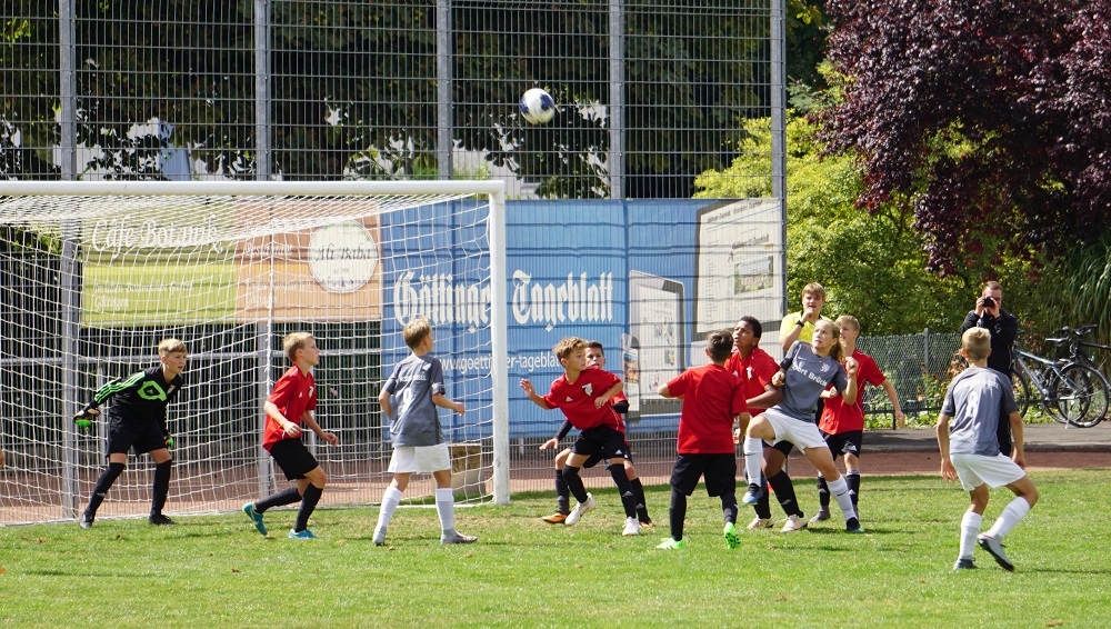 1. SC Göttingen - U13