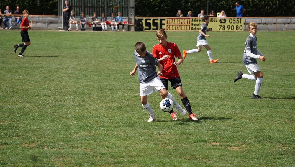 1. SC Göttingen - U13