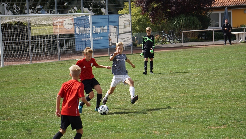 1. SC Göttingen - U13