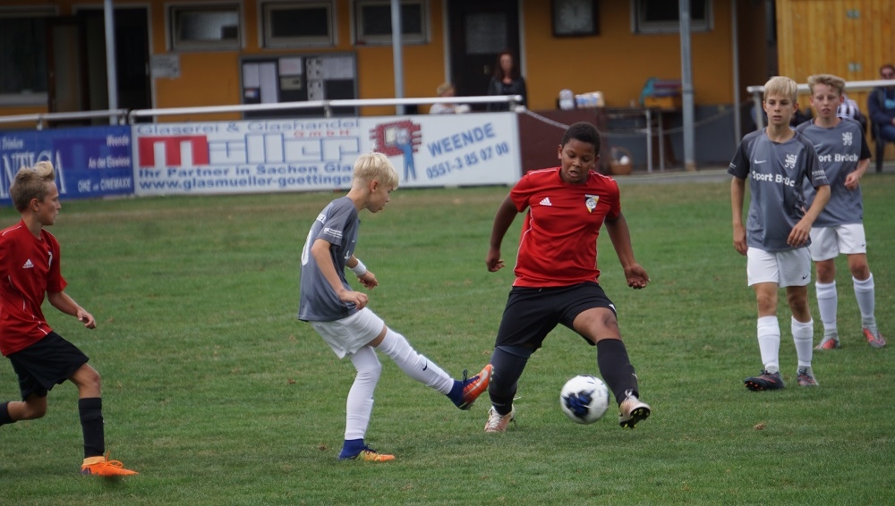 1. SC Göttingen - U13