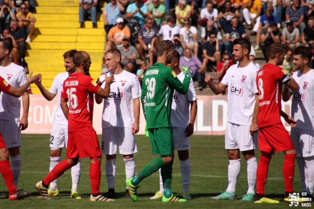 FC Gießen-KSV Hessen Kassel