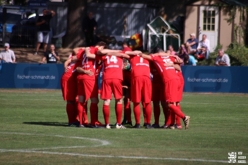 FC Gießen-KSV Hessen Kassel