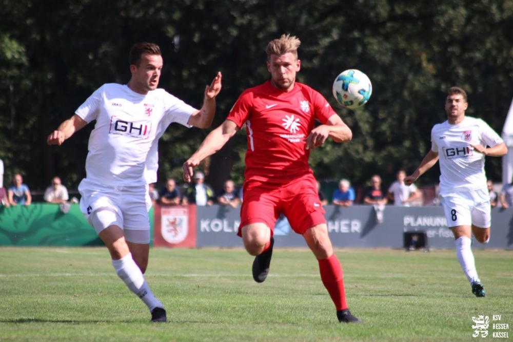 FC Gießen-KSV Hessen Kassel